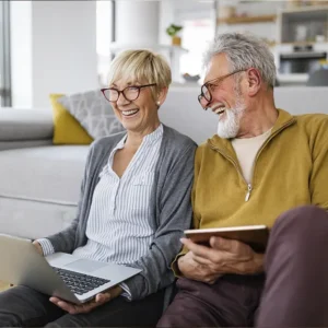 Onnellisena eläkkeelle lähipäivä