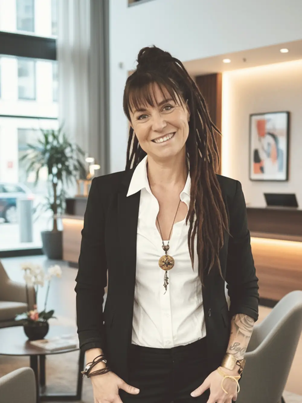 Satu Ratkaisukeskeinen valmentaja